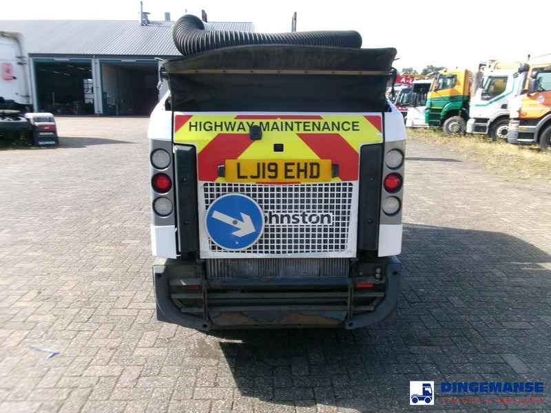 Johnston C202 compact street sweeper - Fejebil: billede 5 Johnston C202 compact street sweeper - Fejebil: billede 5