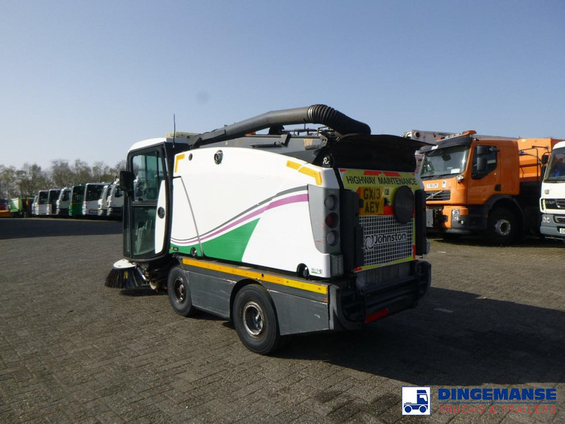 Johnston C202 compact street sweeper - Fejebil: billede 3 Johnston C202 compact street sweeper - Fejebil: billede 3