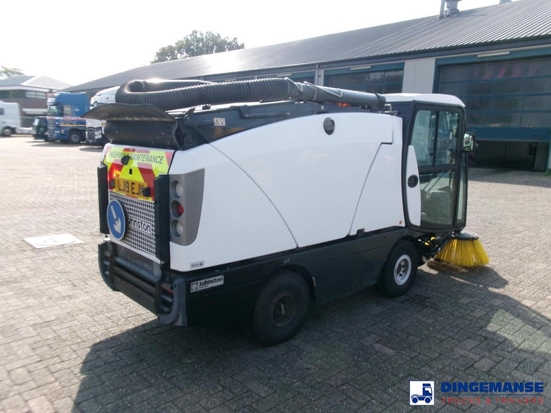 Johnston C202 compact street sweeper - Fejebil: billede 3 Johnston C202 compact street sweeper - Fejebil: billede 3