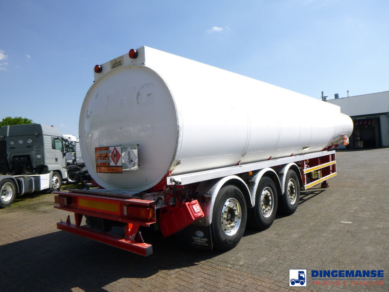 Lakeland Fuel tank alu 42.8 m3 / 6 comp - Tanksættevogn: billede 4 Lakeland Fuel tank alu 42.8 m3 / 6 comp - Tanksættevogn: billede 4