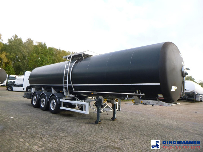 MAISONNEUVE Bitumen tank inox 34.8 m3 / 1 comp - Tanksættevogn: billede 2 MAISONNEUVE Bitumen tank inox 34.8 m3 / 1 comp - Tanksættevogn: billede 2