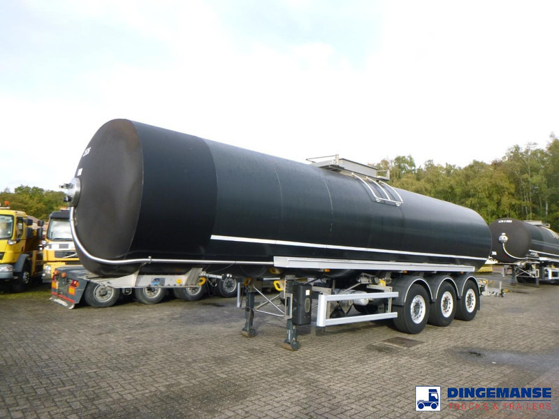 MAISONNEUVE Bitumen tank inox 34.8 m3 / 1 comp - Tanksættevogn: billede 1 MAISONNEUVE Bitumen tank inox 34.8 m3 / 1 comp - Tanksættevogn: billede 1