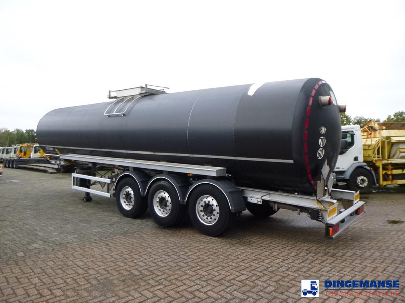 MAISONNEUVE Bitumen tank inox 34.9 m3 / 1 comp - Tanksættevogn: billede 3 MAISONNEUVE Bitumen tank inox 34.9 m3 / 1 comp - Tanksættevogn: billede 3