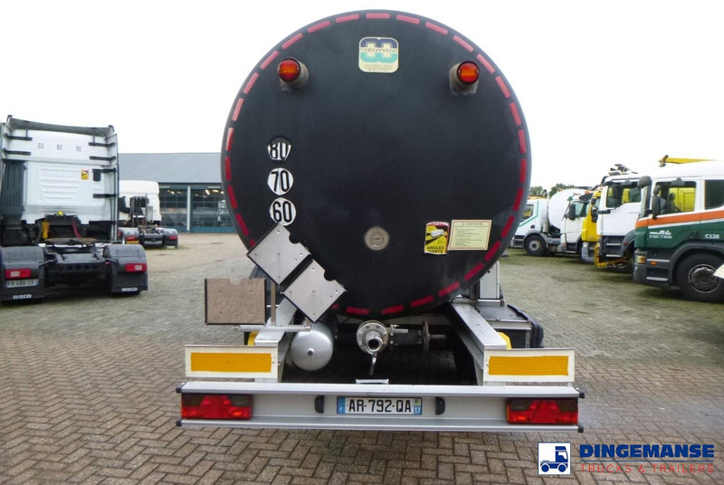 Leje en MAISONNEUVE Bitumen tank inox 34.9 m3 / 1 comp MAISONNEUVE Bitumen tank inox 34.9 m3 / 1 comp: billede 6 Leje en MAISONNEUVE Bitumen tank inox 34.9 m3 / 1 comp MAISONNEUVE Bitumen tank inox 34.9 m3 / 1 comp: billede 6