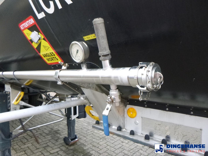 Leje en MAISONNEUVE Bitumen tank inox 34.9 m3 / 1 comp MAISONNEUVE Bitumen tank inox 34.9 m3 / 1 comp: billede 11 Leje en MAISONNEUVE Bitumen tank inox 34.9 m3 / 1 comp MAISONNEUVE Bitumen tank inox 34.9 m3 / 1 comp: billede 11