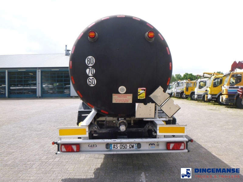 MAISONNEUVE Bitumen tank inox 35 m3 / 1 comp - Tanksættevogn: billede 5 MAISONNEUVE Bitumen tank inox 35 m3 / 1 comp - Tanksættevogn: billede 5