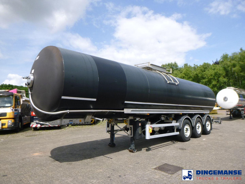 MAISONNEUVE Bitumen tank inox 35 m3 / 1 comp - Tanksættevogn: billede 1 MAISONNEUVE Bitumen tank inox 35 m3 / 1 comp - Tanksættevogn: billede 1