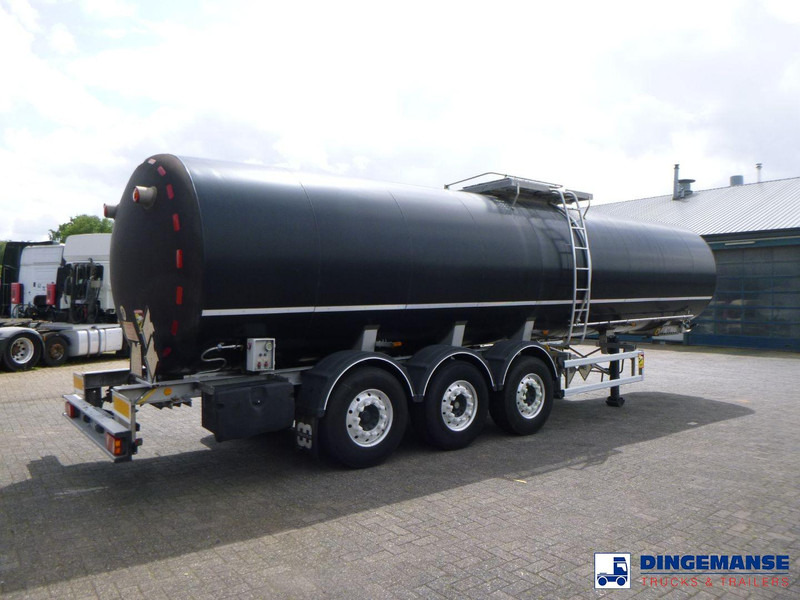 MAISONNEUVE Bitumen tank inox 35 m3 / 1 comp - Tanksættevogn: billede 4 MAISONNEUVE Bitumen tank inox 35 m3 / 1 comp - Tanksættevogn: billede 4