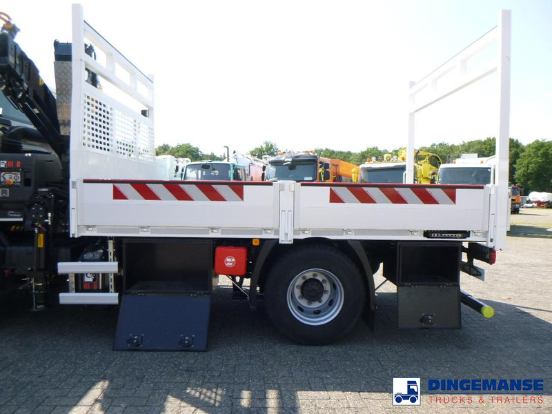 Leje en MAN TGM 15.290 4x2 + HIAB 092 B3 HIDUO MAN TGM 15.290 4x2 + HIAB 092 B3 HIDUO: billede 11