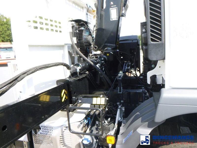 Leje en MAN TGM 15.290 4x2 + HIAB 092 B3 HIDUO MAN TGM 15.290 4x2 + HIAB 092 B3 HIDUO: billede 17