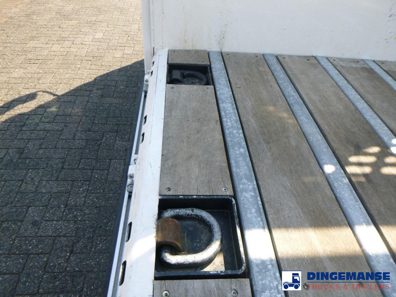 Leje en MAN TGM 15.290 4x2 + HIAB 092 B3 HIDUO MAN TGM 15.290 4x2 + HIAB 092 B3 HIDUO: billede 15