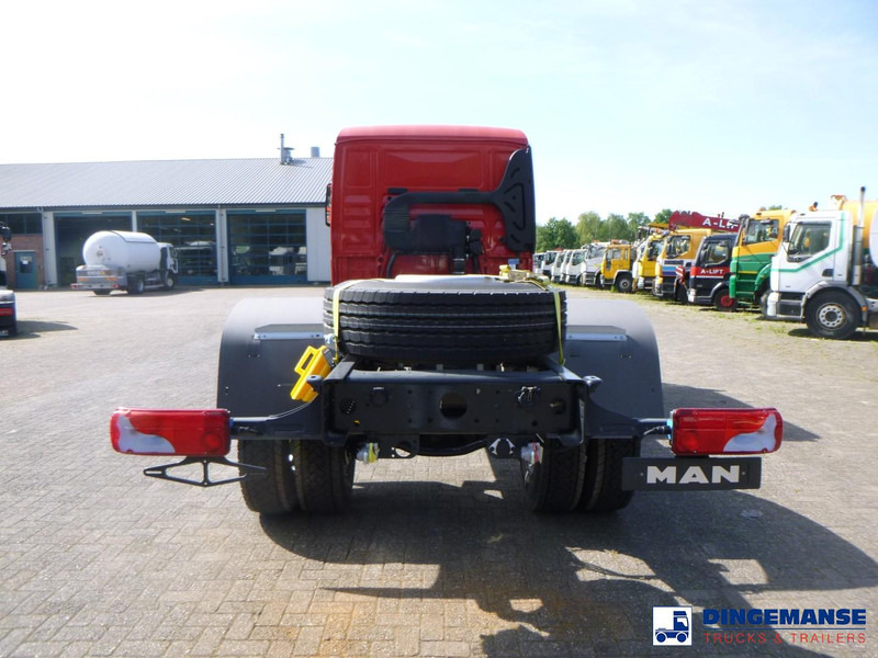 MAN TGM 18.320 4x4 BB chassis / new/unused - Lastbil chassis: billede 5 MAN TGM 18.320 4x4 BB chassis / new/unused - Lastbil chassis: billede 5