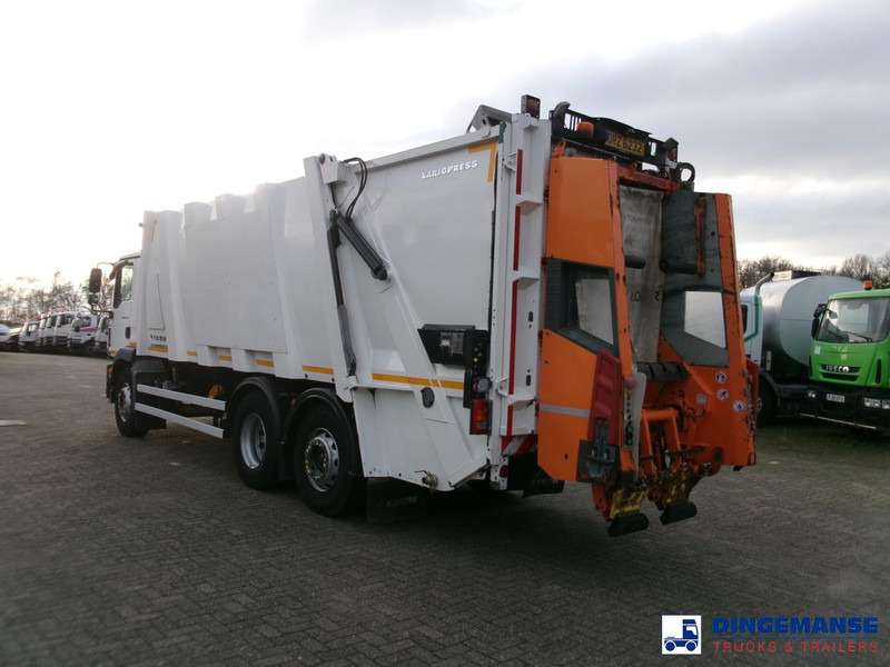 MAN TGM 26.320 6X2 Euro 6 RHD Faun refuse truck - Affaldsmaskine: billede 3 MAN TGM 26.320 6X2 Euro 6 RHD Faun refuse truck - Affaldsmaskine: billede 3