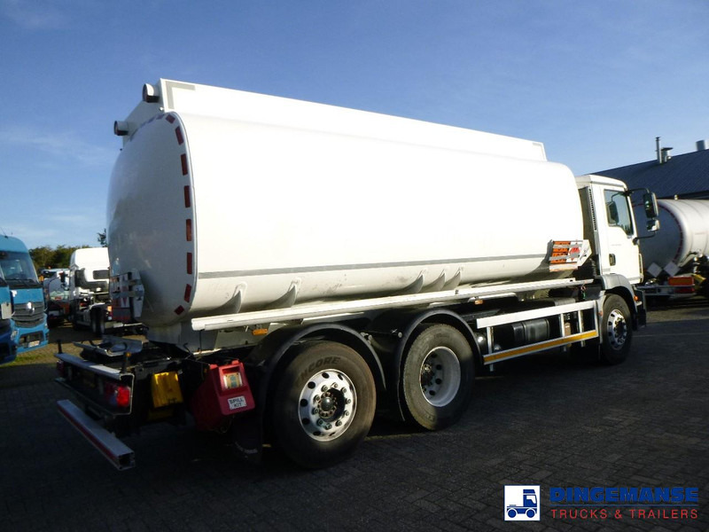 MAN TGM 26.340 6X2 RHD fuel tank 21 m3 / 5 comp - Tankbil: billede 4 MAN TGM 26.340 6X2 RHD fuel tank 21 m3 / 5 comp - Tankbil: billede 4