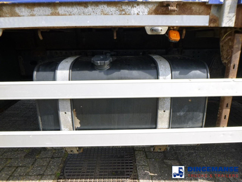 Lastbil med kran MAN TGS 26.360 6x2 RHD + HMF 1420 K2: billede 6 Lastbil med kran MAN TGS 26.360 6x2 RHD + HMF 1420 K2: billede 6