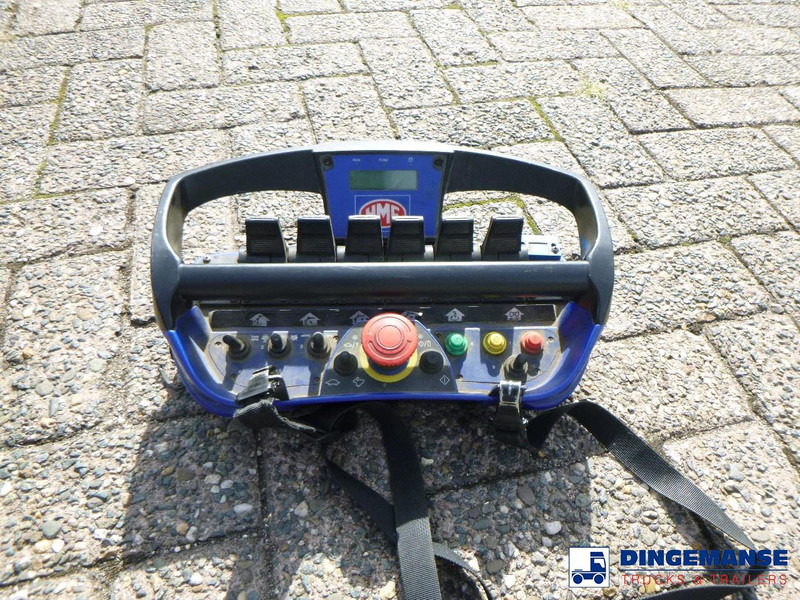 Lastbil med kran MAN TGS 26.360 6x2 RHD + HMF 1420 K2: billede 10 Lastbil med kran MAN TGS 26.360 6x2 RHD + HMF 1420 K2: billede 10