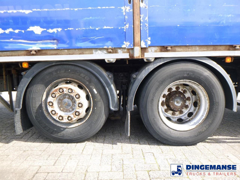 MAN TGS 26.360 6x2 RHD + HMF 1420 K2 - Lastbil med kran: billede 5 MAN TGS 26.360 6x2 RHD + HMF 1420 K2 - Lastbil med kran: billede 5