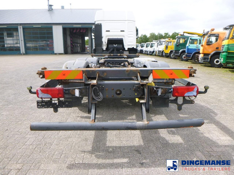MAN TGS 26.360 Euro 5 6x2 chassis 20 ft + ADR - Lastbil chassis: billede 5 MAN TGS 26.360 Euro 5 6x2 chassis 20 ft + ADR - Lastbil chassis: billede 5