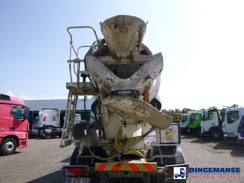 MAN TGS 32.360 8X4 Euro 6 Imer concrete mixer 9 m3 - Betonbil: billede 5 MAN TGS 32.360 8X4 Euro 6 Imer concrete mixer 9 m3 - Betonbil: billede 5