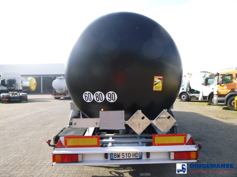 Magyar Bitumen tank inox 32 m3 / 1 comp - Tanksættevogn: billede 5 Magyar Bitumen tank inox 32 m3 / 1 comp - Tanksættevogn: billede 5