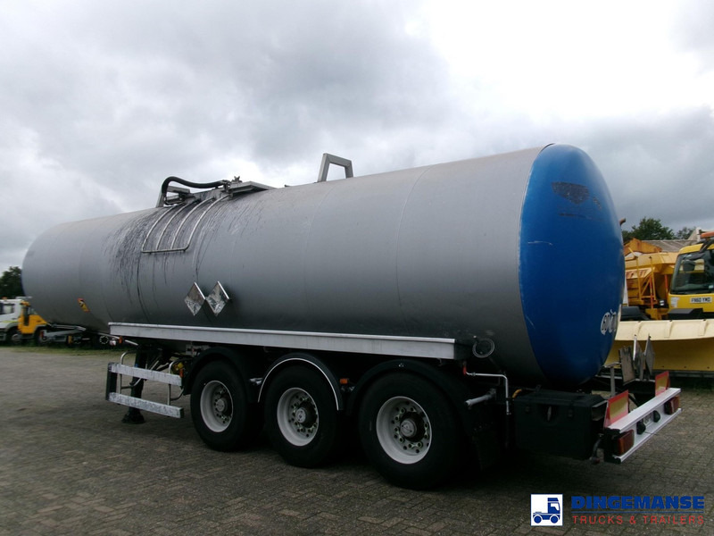 Magyar Bitumen tank inox 32 m3 / 1 comp - Tanksættevogn: billede 4 Magyar Bitumen tank inox 32 m3 / 1 comp - Tanksættevogn: billede 4