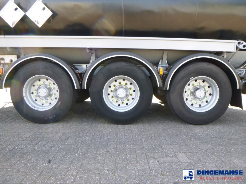 Magyar Bitumen tank inox L1.5BN 32 m3 / 1 comp + ADR - Tanksættevogn: billede 5 Magyar Bitumen tank inox L1.5BN 32 m3 / 1 comp + ADR - Tanksættevogn: billede 5