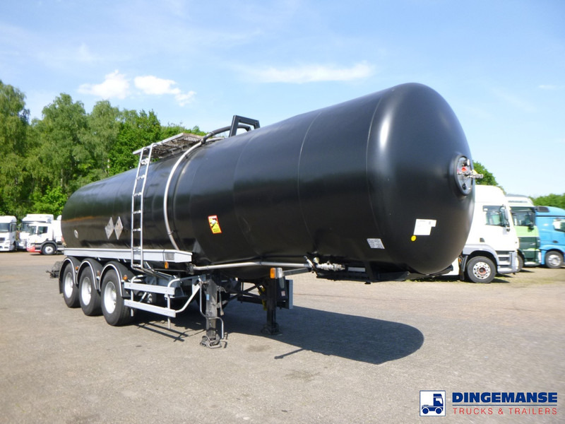 Magyar Bitumen tank inox L1.5BN 32 m3 / 1 comp + ADR - Tanksættevogn: billede 2 Magyar Bitumen tank inox L1.5BN 32 m3 / 1 comp + ADR - Tanksættevogn: billede 2
