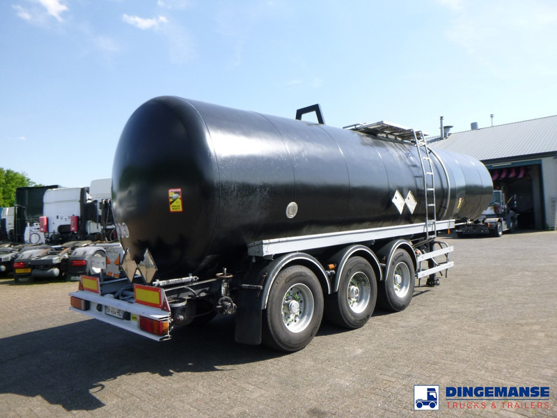 Magyar Bitumen tank inox L1.5BN 32 m3 / 1 comp + ADR - Tanksættevogn: billede 4 Magyar Bitumen tank inox L1.5BN 32 m3 / 1 comp + ADR - Tanksættevogn: billede 4