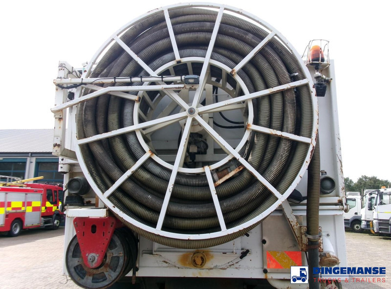 Mercedes-Benz Actros 2535 6x2 vacuum tank Saugbagger - Slamsugemaskine: billede 5 Mercedes-Benz Actros 2535 6x2 vacuum tank Saugbagger - Slamsugemaskine: billede 5