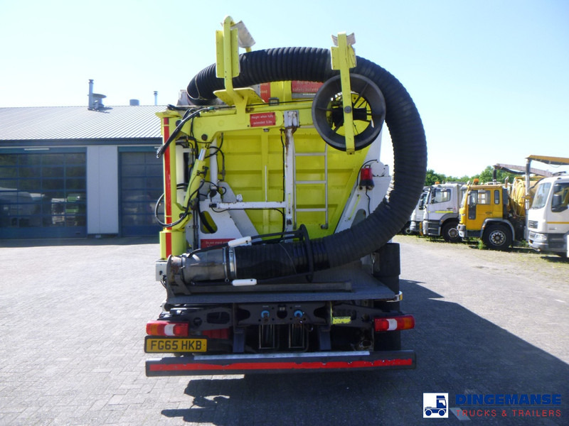 Mercedes-Benz Antos 1842 4x2 RHD Saugbagger / vacuum excavator - Slamsugemaskine: billede 5 Mercedes-Benz Antos 1842 4x2 RHD Saugbagger / vacuum excavator - Slamsugemaskine: billede 5