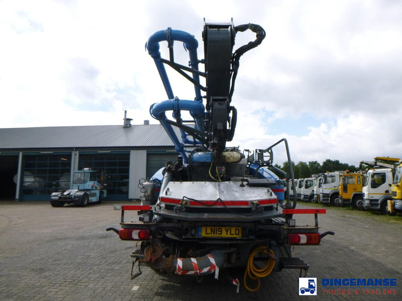 Mercedes-Benz Arocs 8x4 Liebherr 35 XXT concrete pump 35 m - Betonpumpe: billede 5 Mercedes-Benz Arocs 8x4 Liebherr 35 XXT concrete pump 35 m - Betonpumpe: billede 5