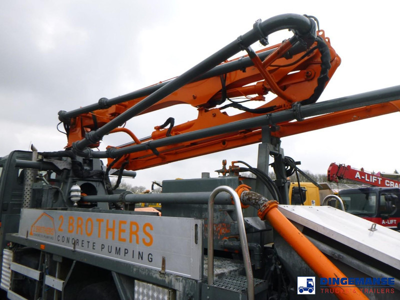 Mercedes-Benz Atego 1823 4x2 Putzmeister concrete pump 16 m - Stationær betonpumpe: billede 5 Mercedes-Benz Atego 1823 4x2 Putzmeister concrete pump 16 m - Stationær betonpumpe: billede 5