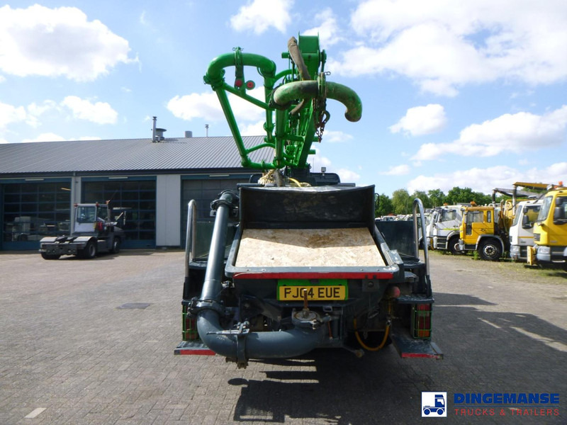 Mercedes-Benz Atego 1823 4x2 Putzmeister concrete pump 16 m - Betonpumpe: billede 5 Mercedes-Benz Atego 1823 4x2 Putzmeister concrete pump 16 m - Betonpumpe: billede 5
