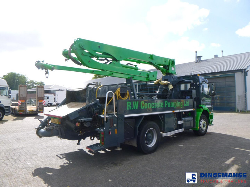 Mercedes-Benz Atego 1823 4x2 Putzmeister concrete pump 16 m - Betonpumpe: billede 4 Mercedes-Benz Atego 1823 4x2 Putzmeister concrete pump 16 m - Betonpumpe: billede 4