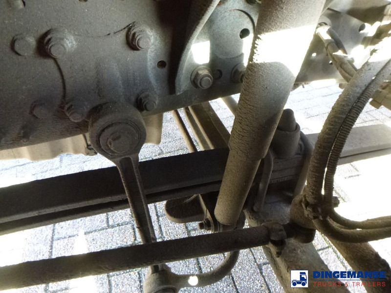 Mercedes-Benz Atego 4x2 Putzmeister concrete pump 20 m - Stationær betonpumpe: billede 5 Mercedes-Benz Atego 4x2 Putzmeister concrete pump 20 m - Stationær betonpumpe: billede 5