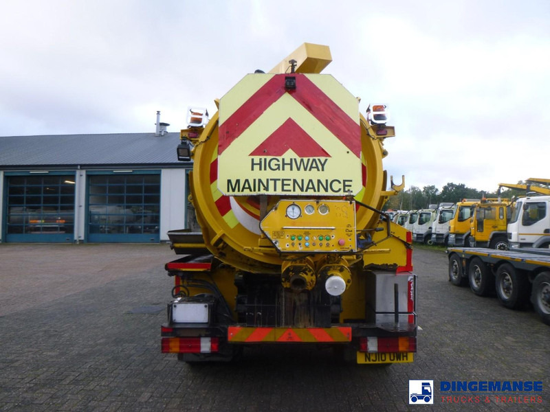 Mercedes-Benz Axor 1824 4x2 vacuum tank 8.1 m3 - Slamsugemaskine: billede 5 Mercedes-Benz Axor 1824 4x2 vacuum tank 8.1 m3 - Slamsugemaskine: billede 5