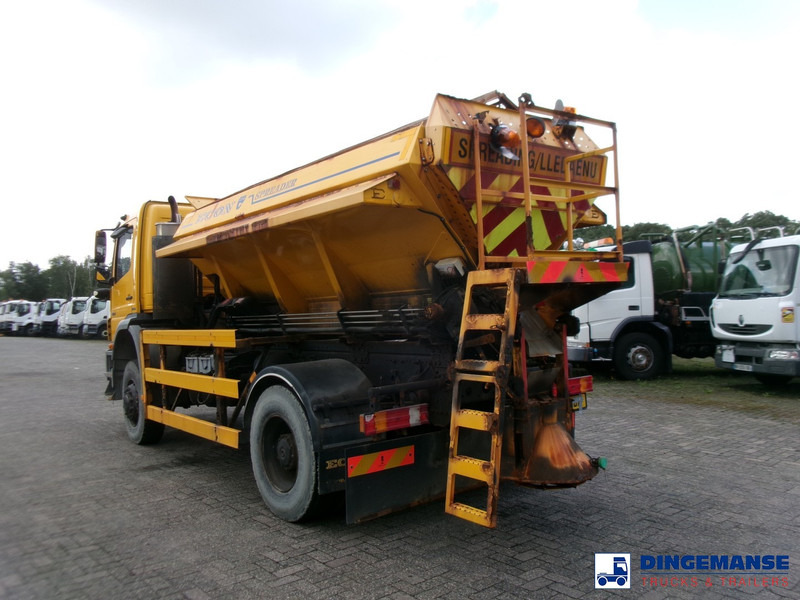 Mercedes-Benz Axor 1824 4x4 RHD salt spreader / gritter - Snerydningsmaskine: billede 4 Mercedes-Benz Axor 1824 4x4 RHD salt spreader / gritter - Snerydningsmaskine: billede 4