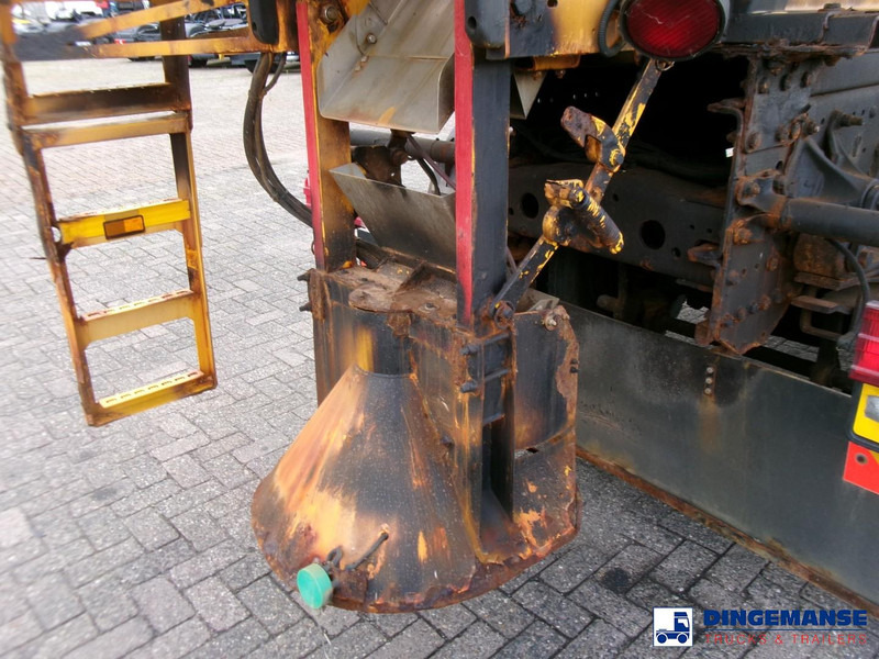 Mercedes-Benz Axor 1824 4x4 RHD salt spreader / gritter - Snerydningsmaskine: billede 5 Mercedes-Benz Axor 1824 4x4 RHD salt spreader / gritter - Snerydningsmaskine: billede 5