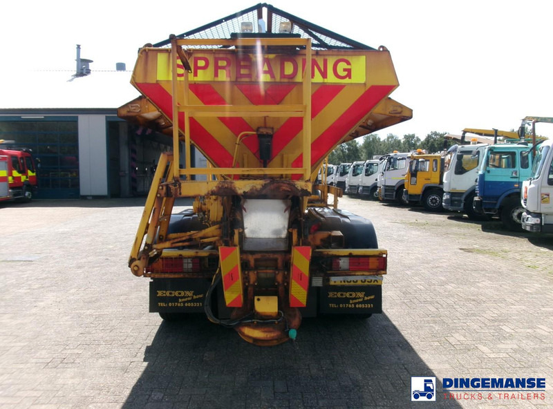 Mercedes-Benz Axor 2629 6x4 RHD gritter / salt spreader - Snerydningsmaskine: billede 5 Mercedes-Benz Axor 2629 6x4 RHD gritter / salt spreader - Snerydningsmaskine: billede 5