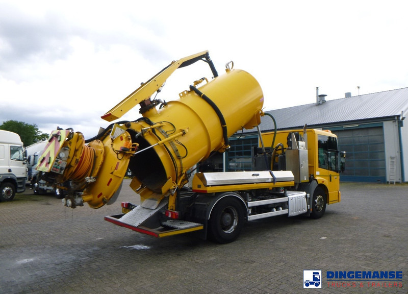 Mercedes-Benz Econic 1830 4x2 Euro 6 RHD Fuller vacuum tank 8.1 m3 - Slamsugemaskine: billede 3 Mercedes-Benz Econic 1830 4x2 Euro 6 RHD Fuller vacuum tank 8.1 m3 - Slamsugemaskine: billede 3