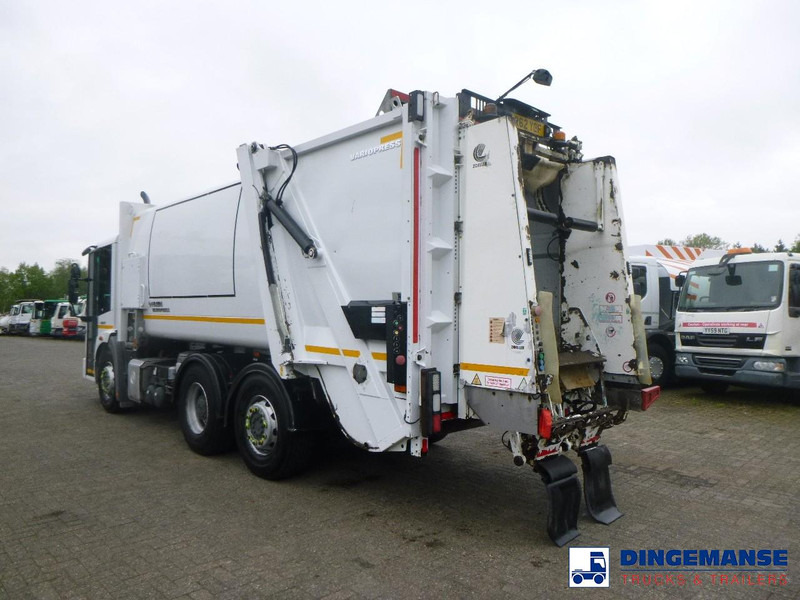 Mercedes-Benz Econic 2629 6x2 RHD Faun Variopress refuse truck - Affaldsmaskine: billede 3 Mercedes-Benz Econic 2629 6x2 RHD Faun Variopress refuse truck - Affaldsmaskine: billede 3