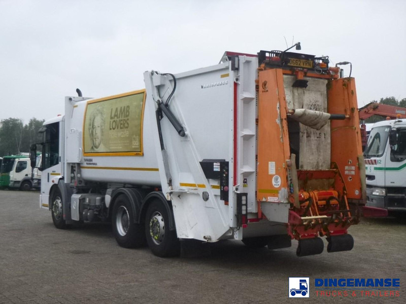 Mercedes-Benz Econic 2629 6x2 RHD Faun Variopress refuse truck - Affaldsmaskine: billede 4 Mercedes-Benz Econic 2629 6x2 RHD Faun Variopress refuse truck - Affaldsmaskine: billede 4
