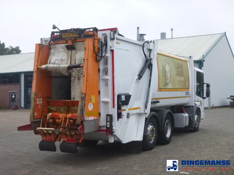 Mercedes-Benz Econic 2629 6x2 RHD Faun Variopress refuse truck - Affaldsmaskine: billede 3 Mercedes-Benz Econic 2629 6x2 RHD Faun Variopress refuse truck - Affaldsmaskine: billede 3