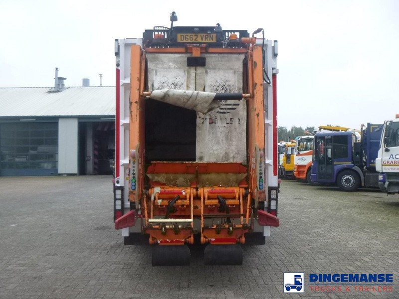 Mercedes-Benz Econic 2629 6x2 RHD Faun Variopress refuse truck - Affaldsmaskine: billede 5 Mercedes-Benz Econic 2629 6x2 RHD Faun Variopress refuse truck - Affaldsmaskine: billede 5