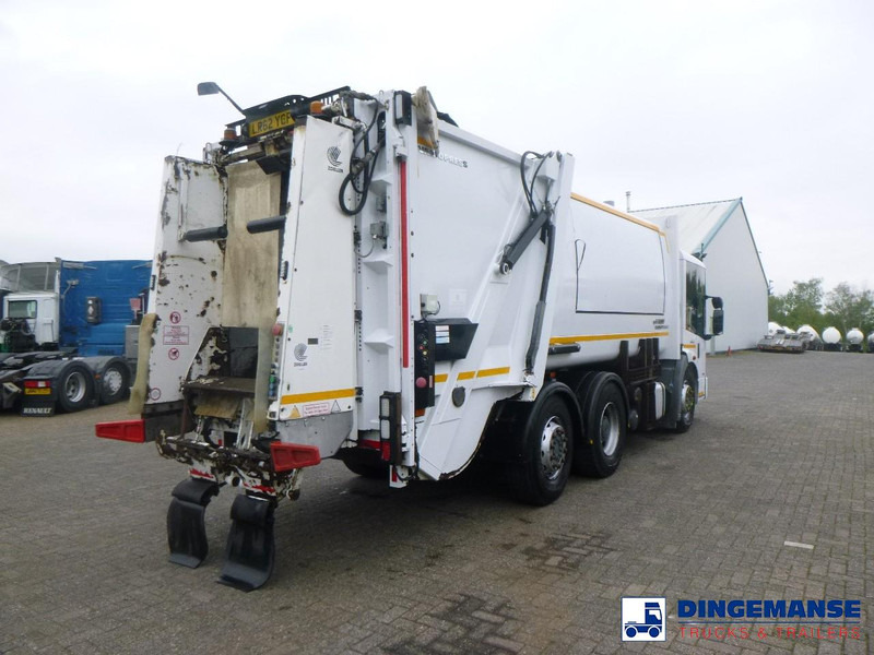 Mercedes-Benz Econic 2629 6x2 RHD Faun Variopress refuse truck - Affaldsmaskine: billede 4 Mercedes-Benz Econic 2629 6x2 RHD Faun Variopress refuse truck - Affaldsmaskine: billede 4