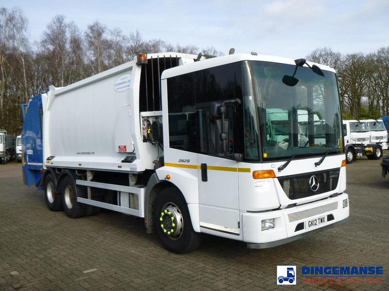 Mercedes-Benz Econic 2629 6x4 RHD Euro 5 EEV Geesink Norba refuse truck - Affaldsmaskine: billede 2 Mercedes-Benz Econic 2629 6x4 RHD Euro 5 EEV Geesink Norba refuse truck - Affaldsmaskine: billede 2