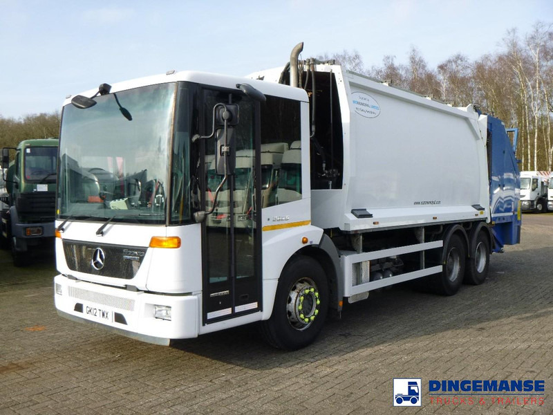 Mercedes-Benz Econic 2629 6x4 RHD Euro 5 EEV Geesink Norba refuse truck - Affaldsmaskine: billede 1 Mercedes-Benz Econic 2629 6x4 RHD Euro 5 EEV Geesink Norba refuse truck - Affaldsmaskine: billede 1