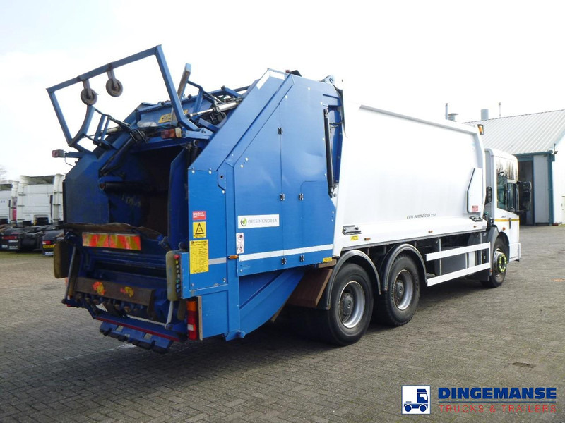 Mercedes-Benz Econic 2629 6x4 RHD Euro 5 EEV Geesink Norba refuse truck - Affaldsmaskine: billede 4 Mercedes-Benz Econic 2629 6x4 RHD Euro 5 EEV Geesink Norba refuse truck - Affaldsmaskine: billede 4
