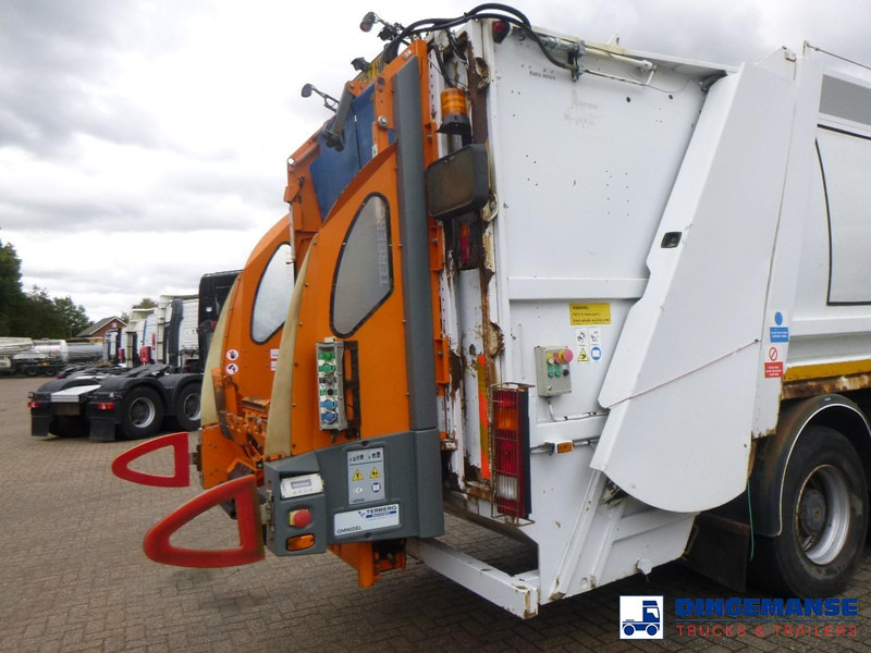 Mercedes-Benz Econic 2629 6x4 RHD Farid refuse truck - Affaldsmaskine: billede 5 Mercedes-Benz Econic 2629 6x4 RHD Farid refuse truck - Affaldsmaskine: billede 5