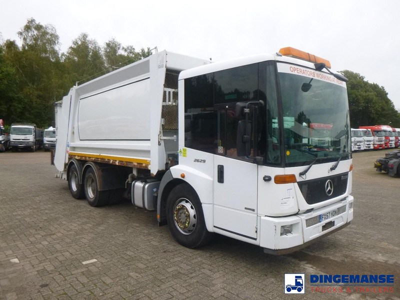 Mercedes-Benz Econic 2629 6x4 RHD Farid refuse truck - Affaldsmaskine: billede 4 Mercedes-Benz Econic 2629 6x4 RHD Farid refuse truck - Affaldsmaskine: billede 4
